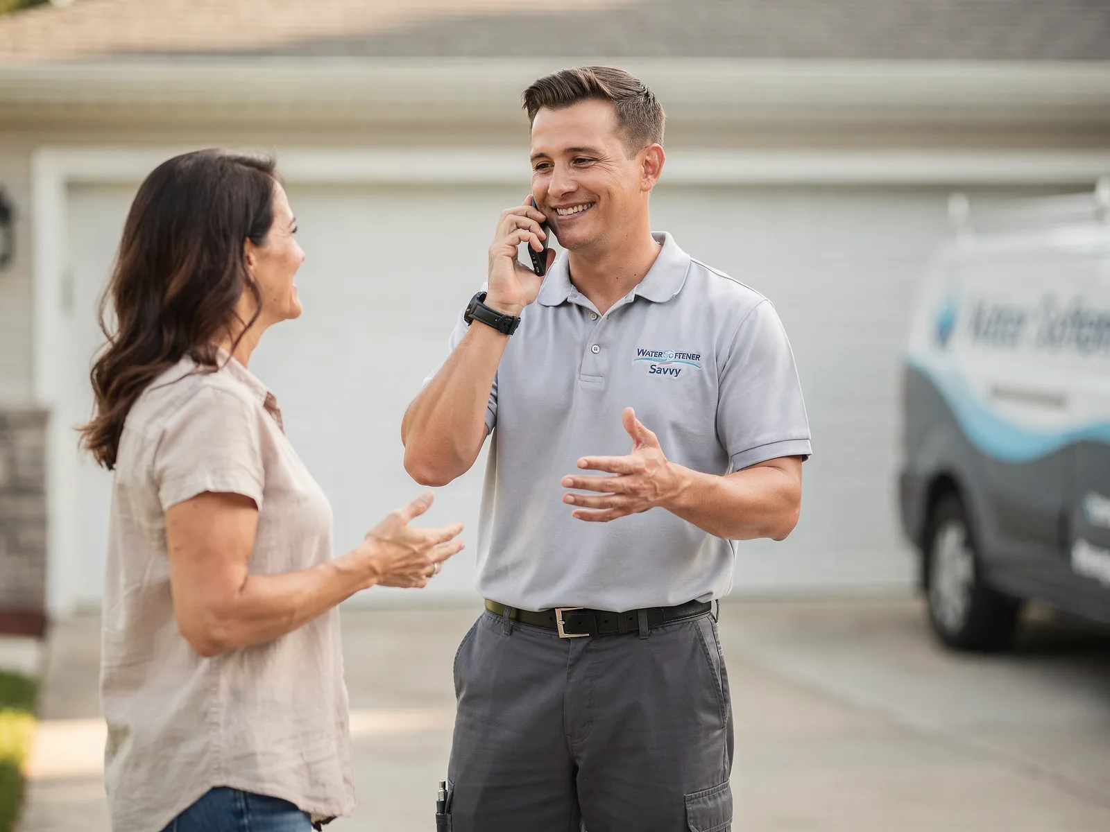 Water Softener Installation Upson, WI FAQs